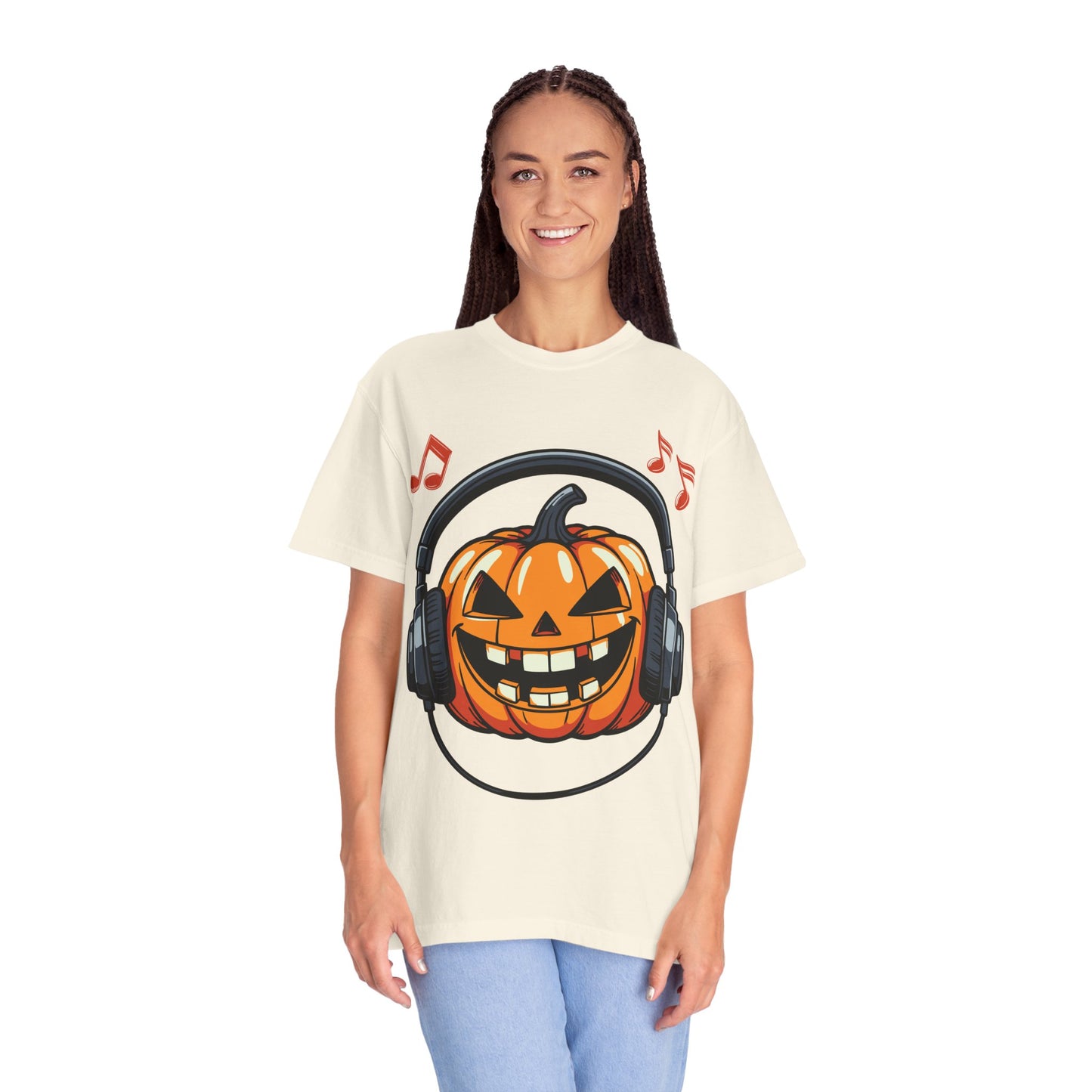 Spooky Tunes t shirt
