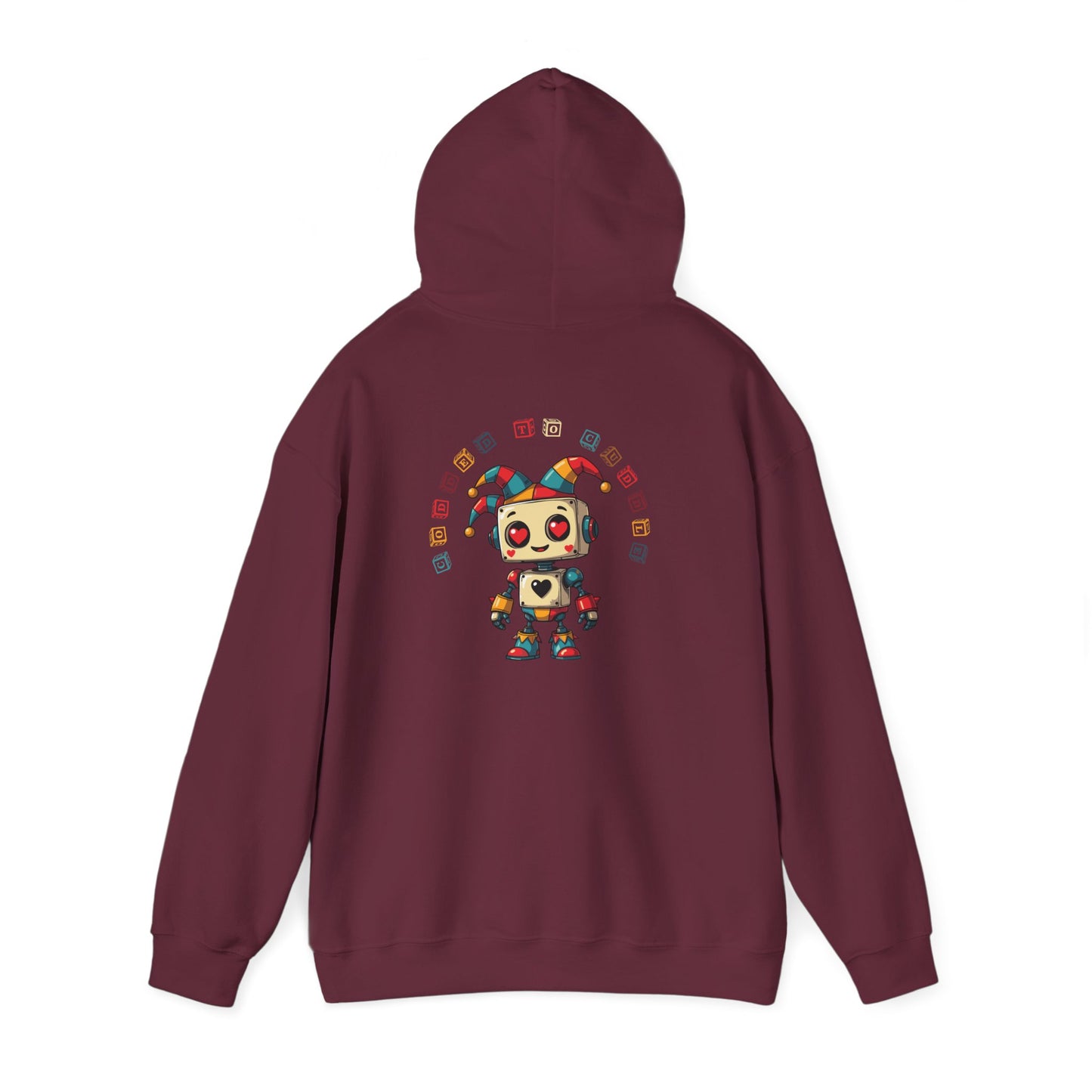 Error: Cuteness Detected hoodie