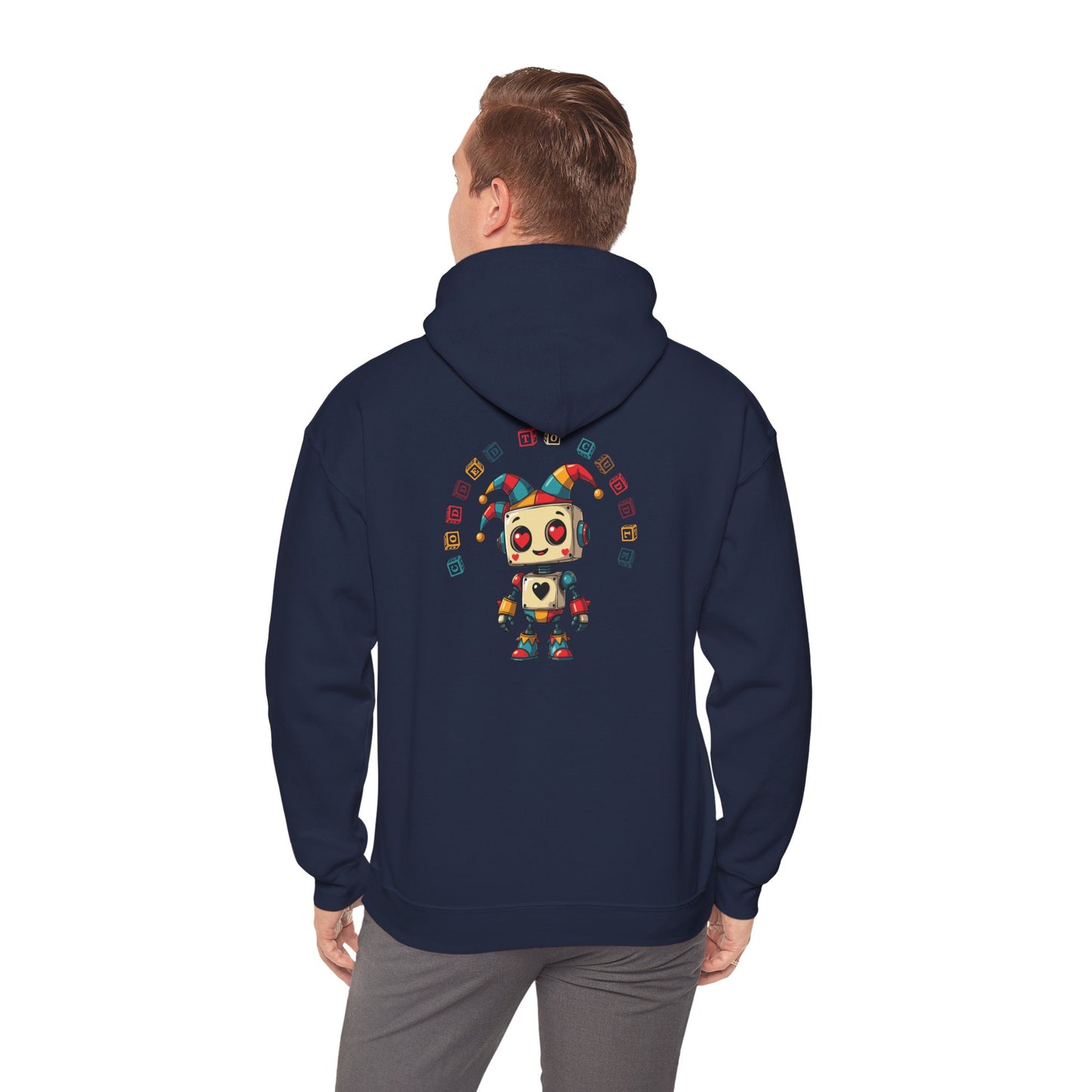 Error: Cuteness Detected hoodie