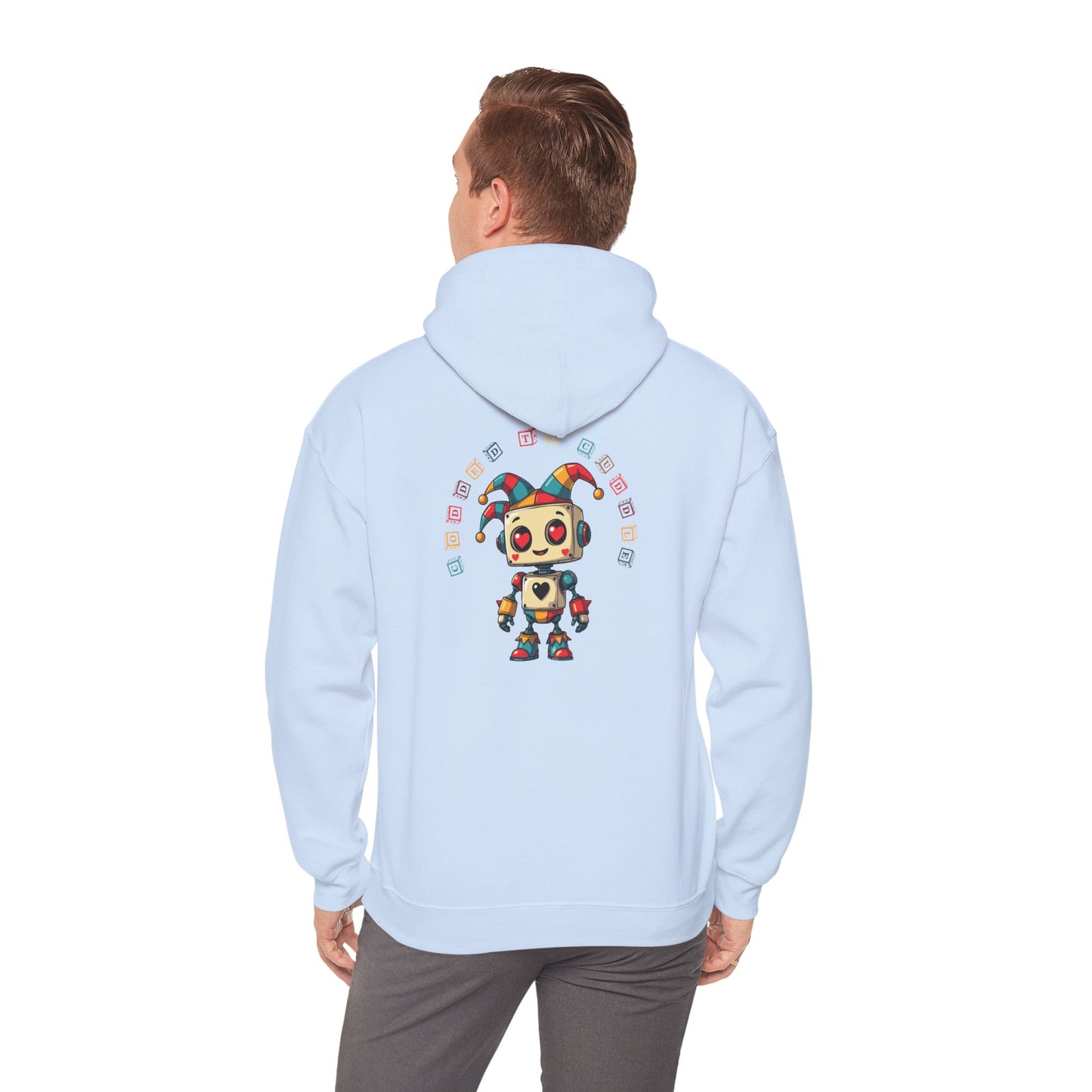 Error: Cuteness Detected hoodie