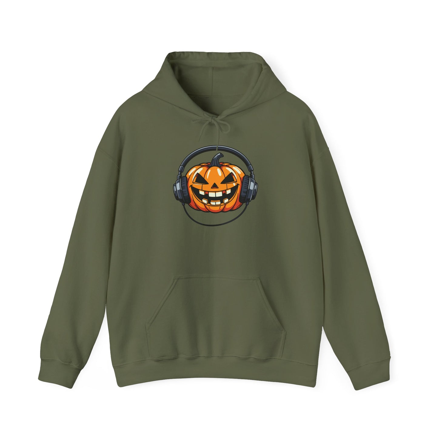 Spooky Tunes hoodie