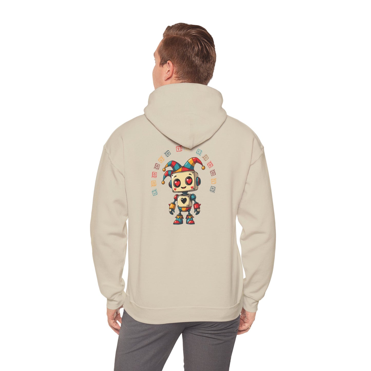 Error: Cuteness Detected hoodie