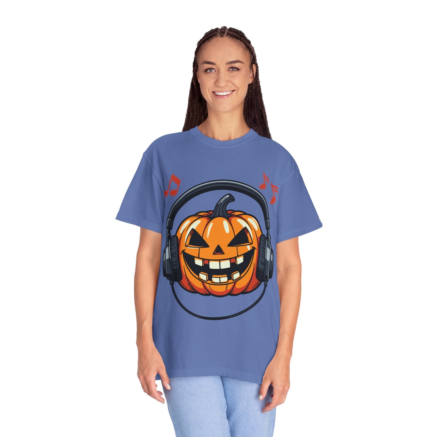 Spooky Tunes t shirt