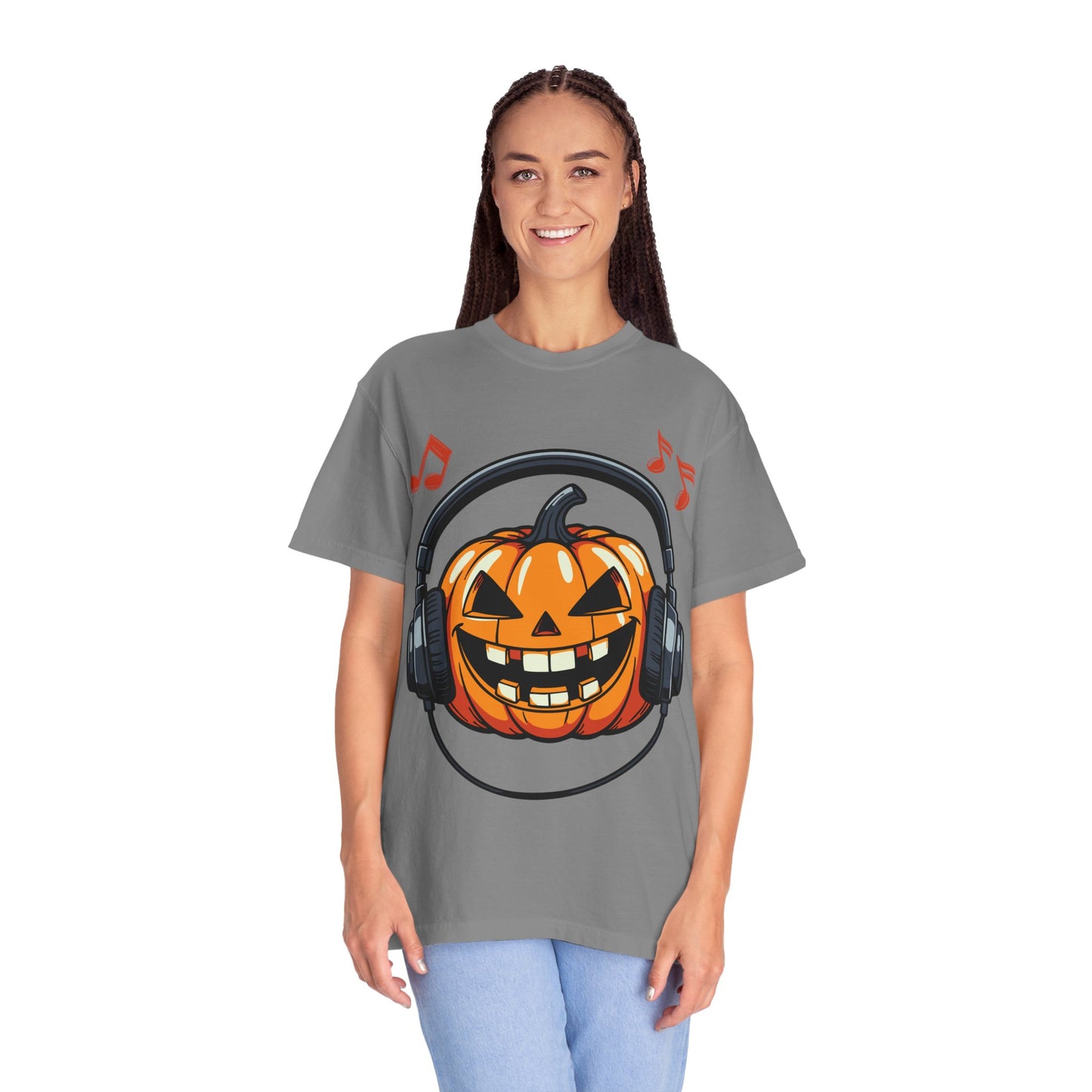 Spooky Tunes t shirt