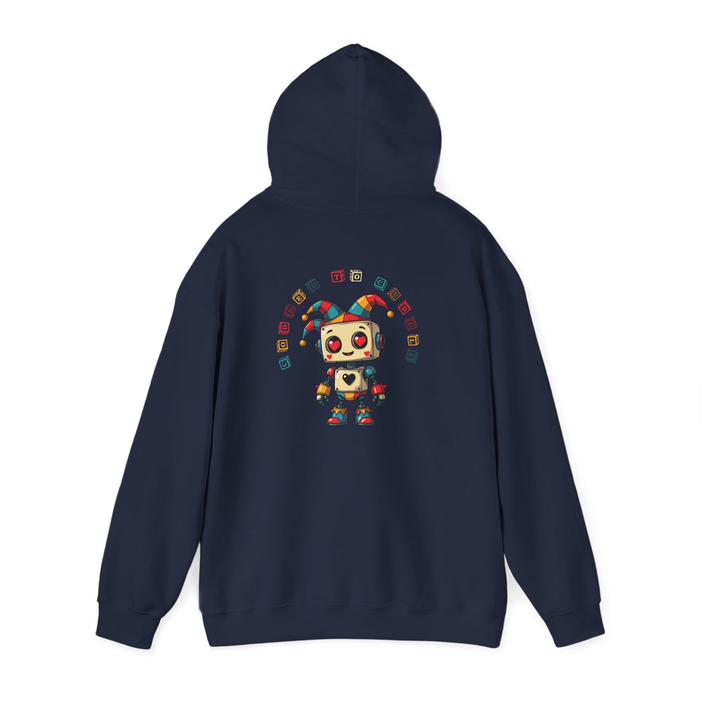 Error: Cuteness Detected hoodie