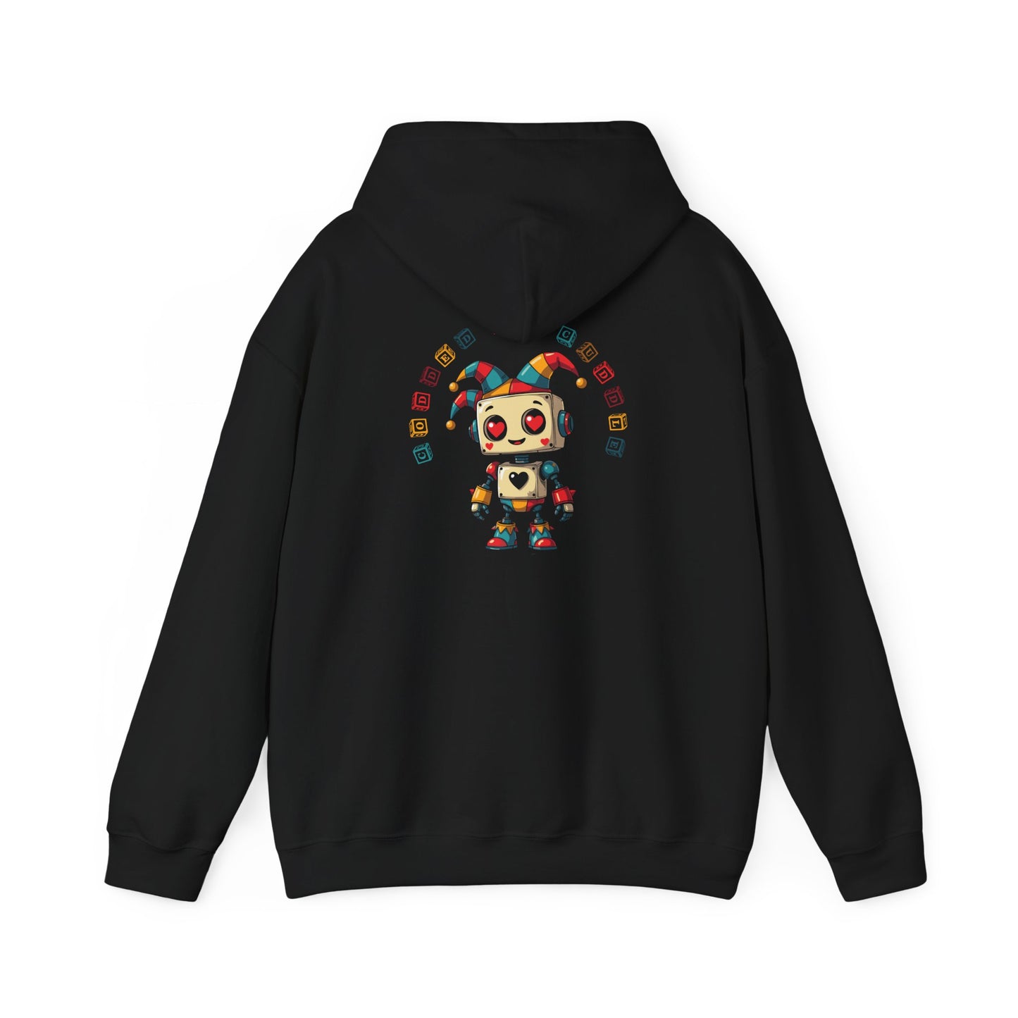 Error: Cuteness Detected hoodie