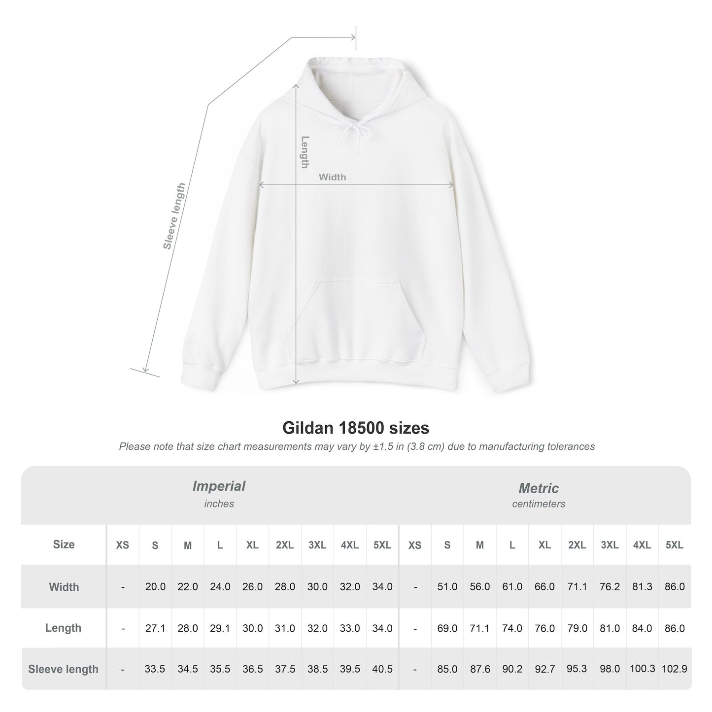 Spooky Tunes hoodie