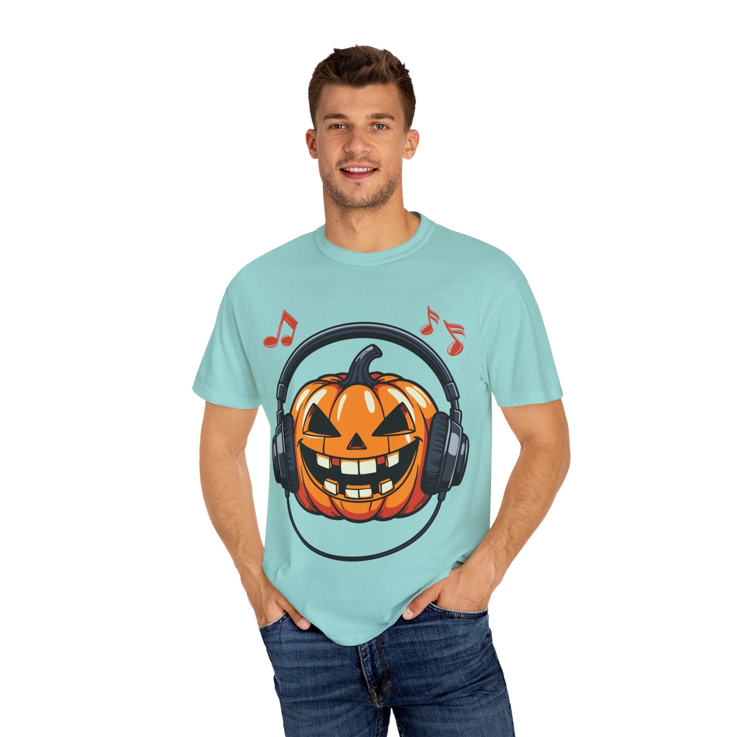 Spooky Tunes t shirt