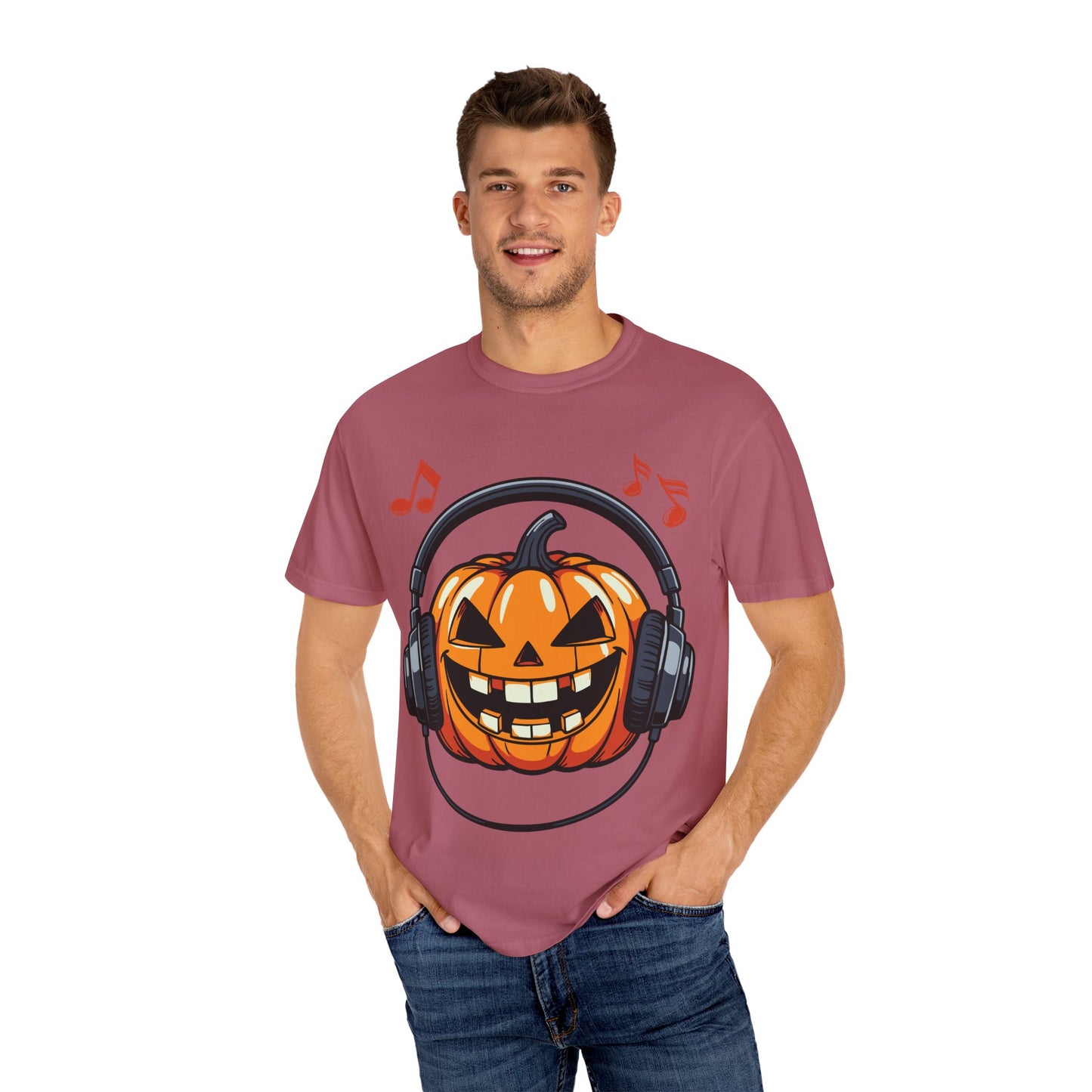 Spooky Tunes t shirt