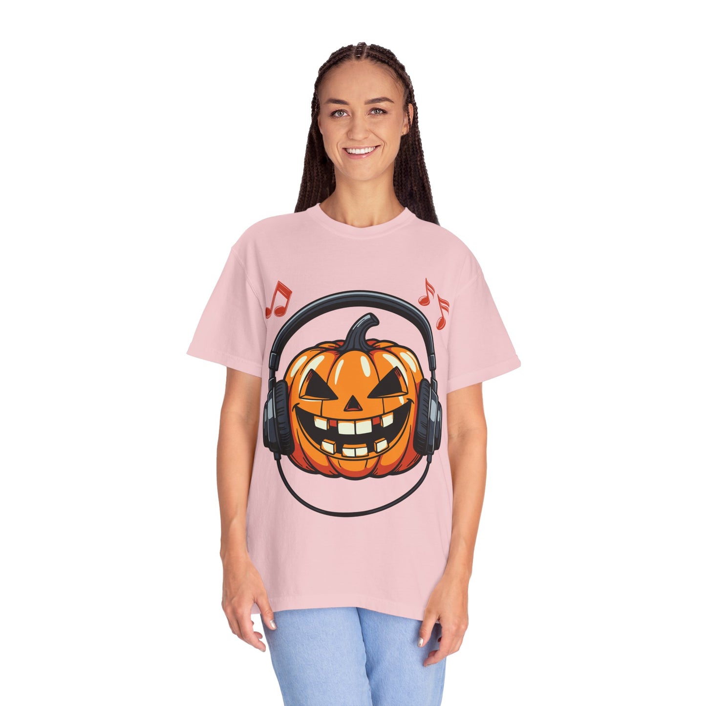 Spooky Tunes t shirt