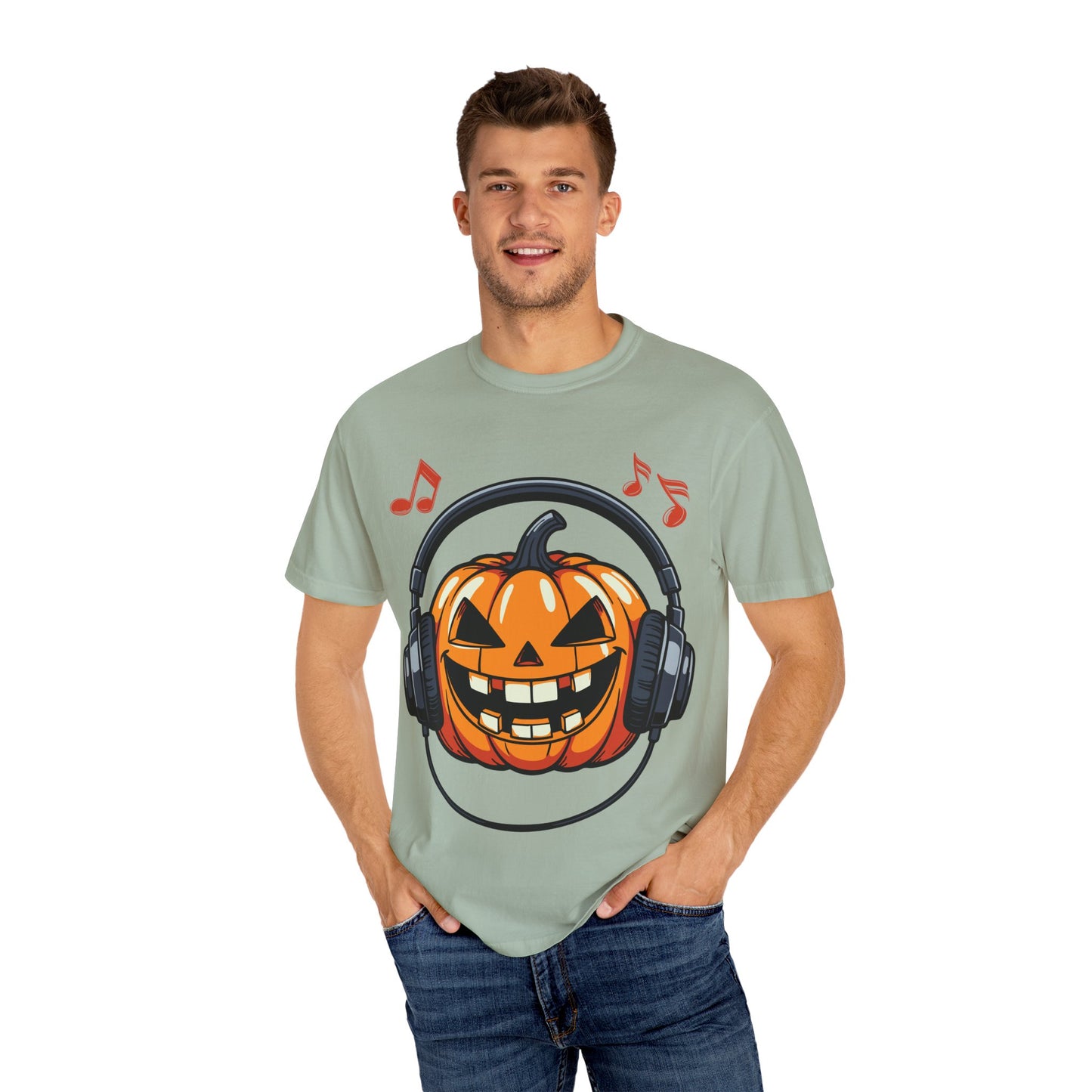 Spooky Tunes t shirt