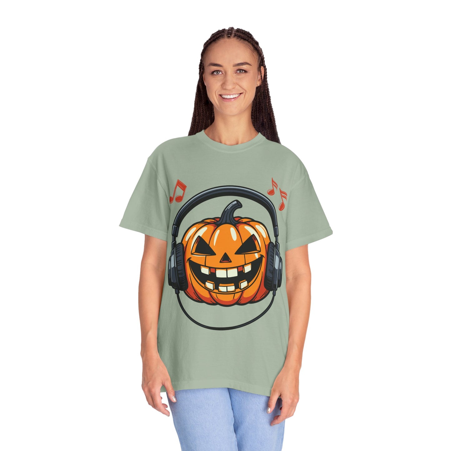 Spooky Tunes t shirt