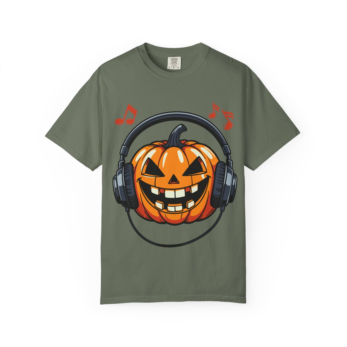Spooky Tunes t shirt