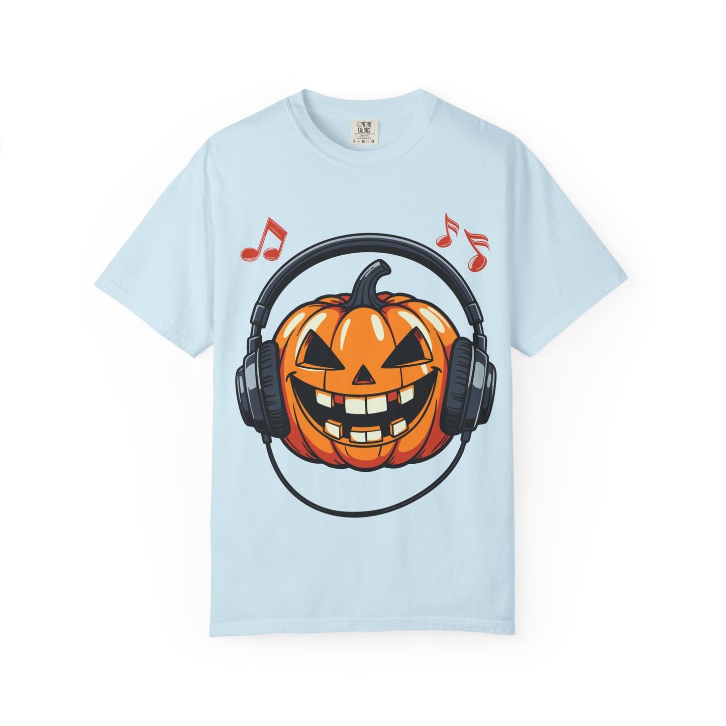 Spooky Tunes t shirt