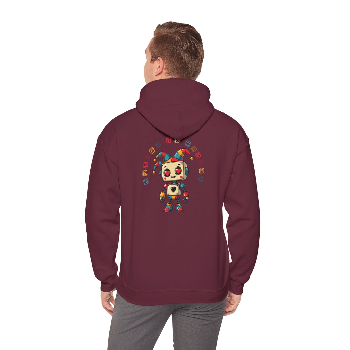 Error: Cuteness Detected hoodie