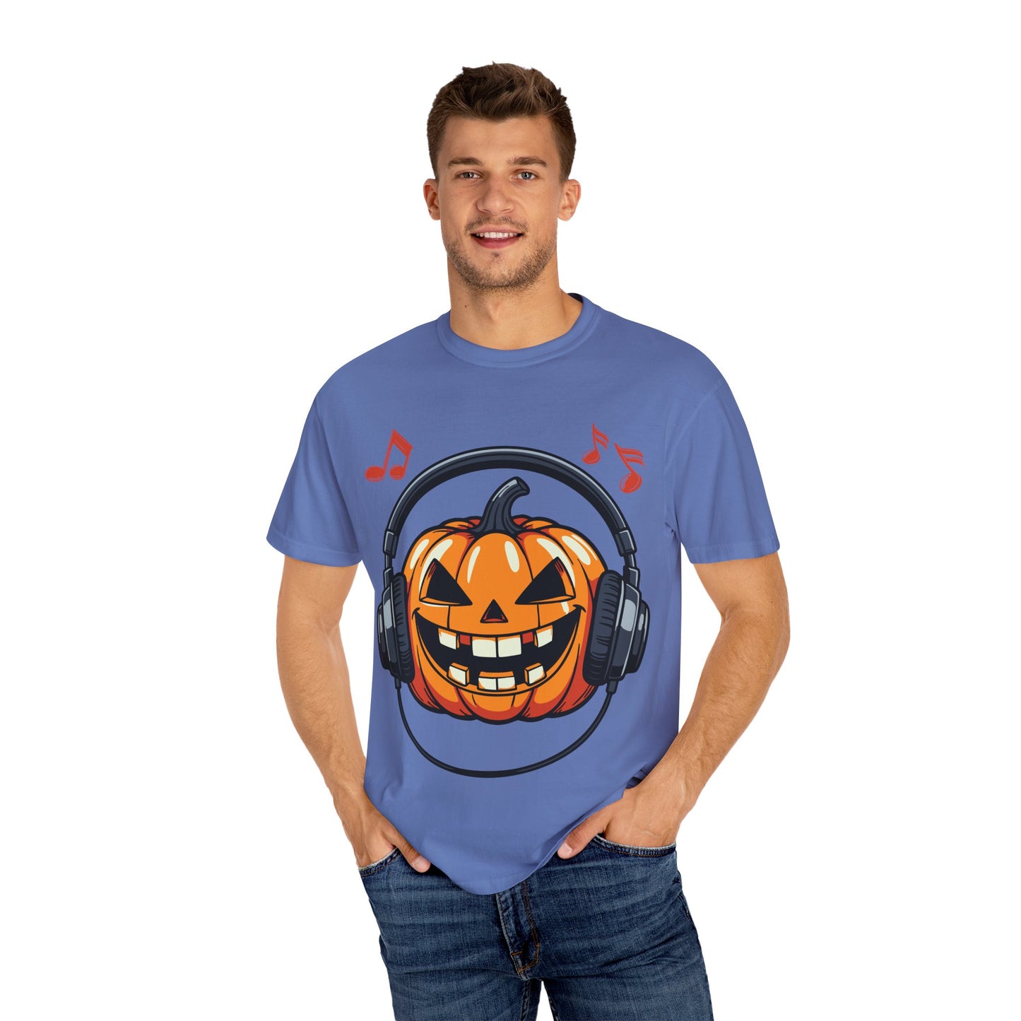 Spooky Tunes t shirt