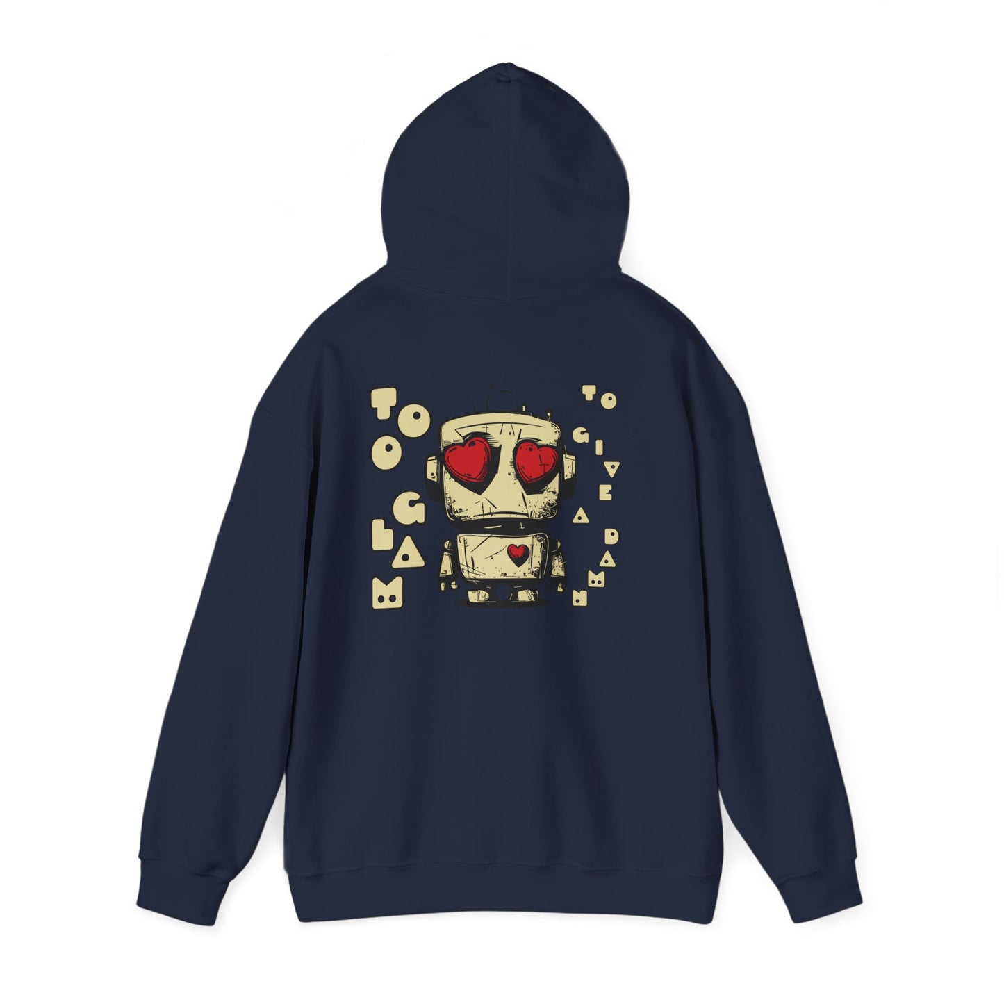Dapper robot Hoodie: Unique Design