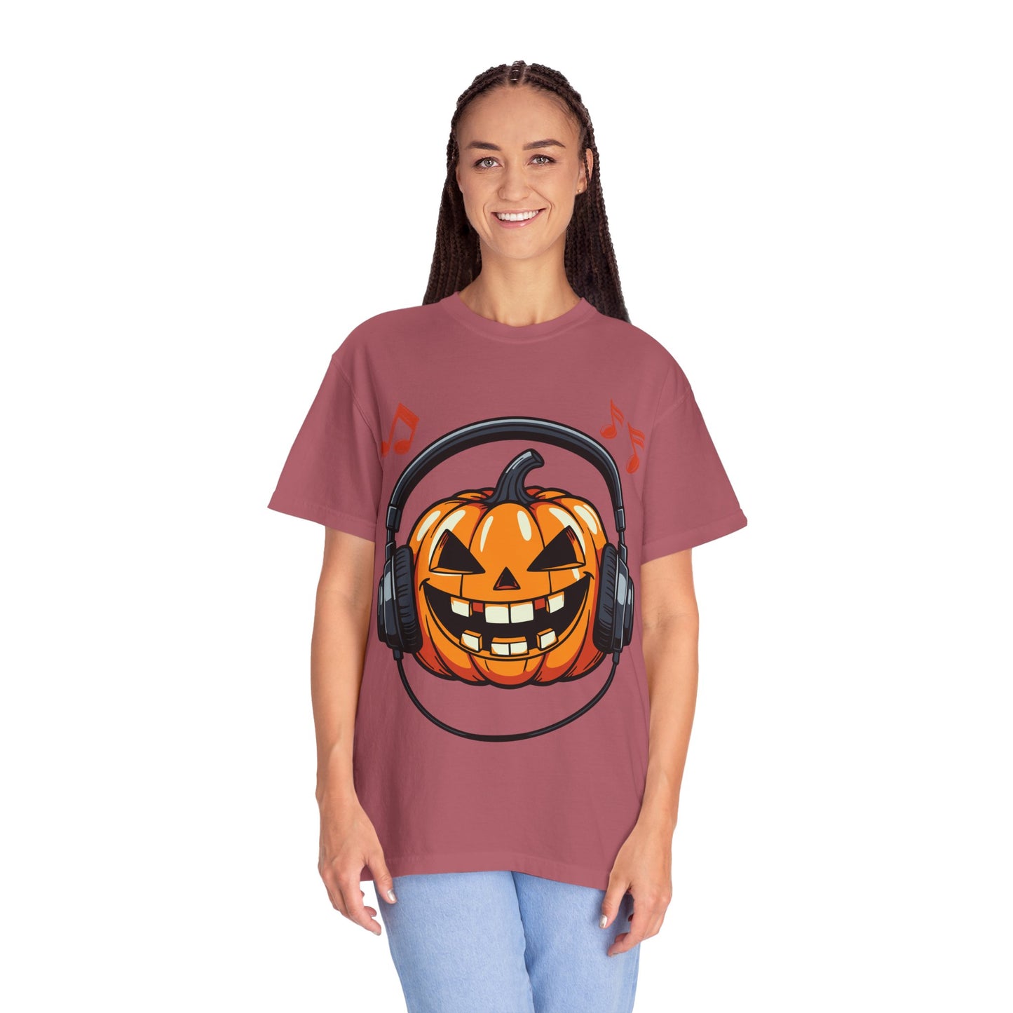 Spooky Tunes t shirt
