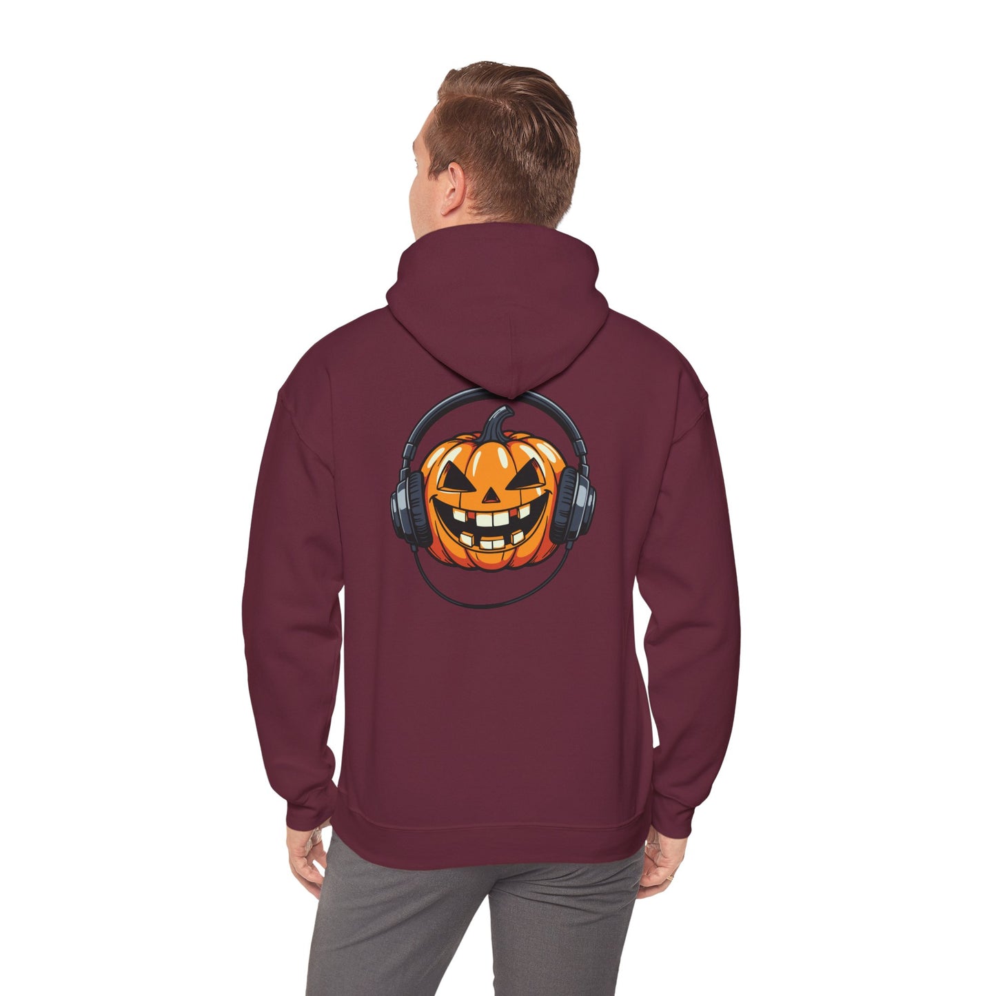 Spooky Tunes hoodie