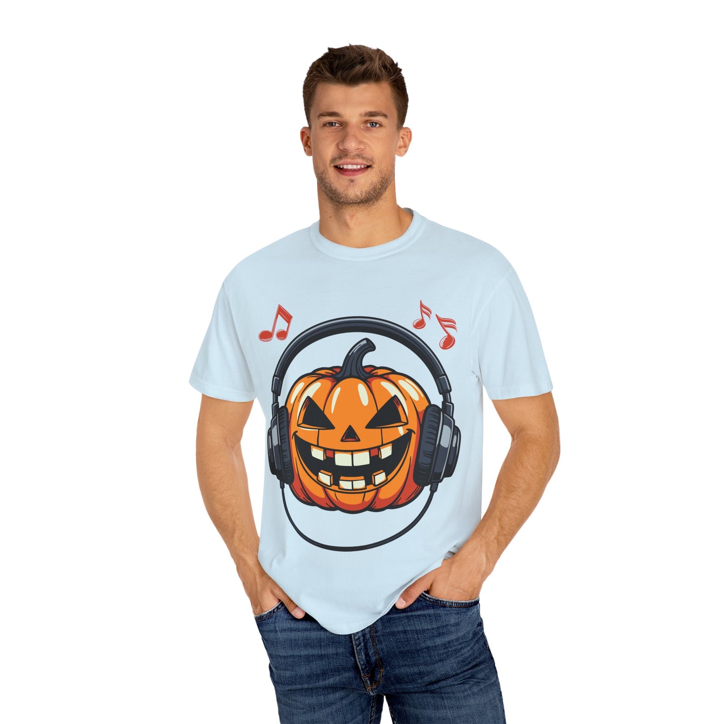 Spooky Tunes t shirt