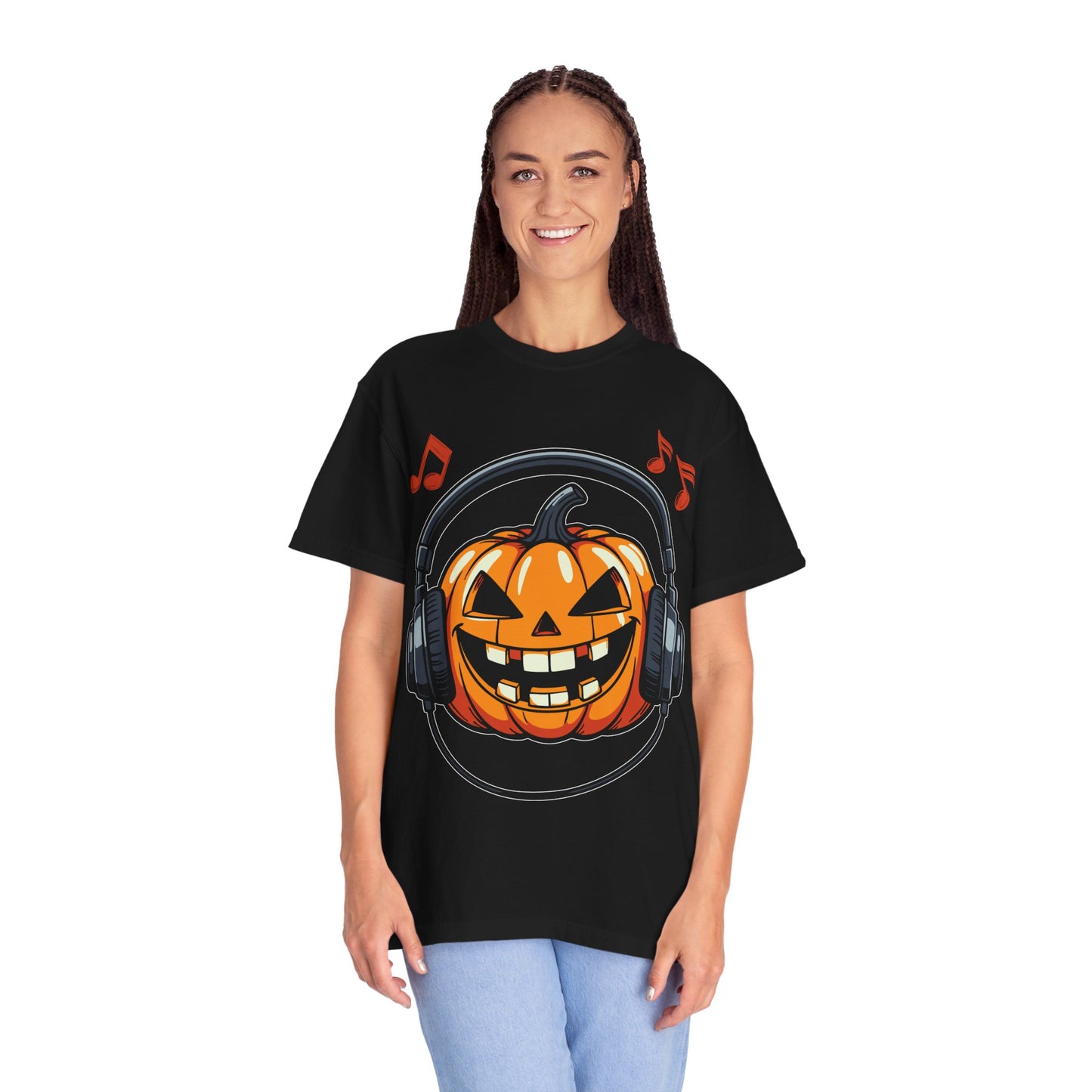 Spooky Tunes t shirt
