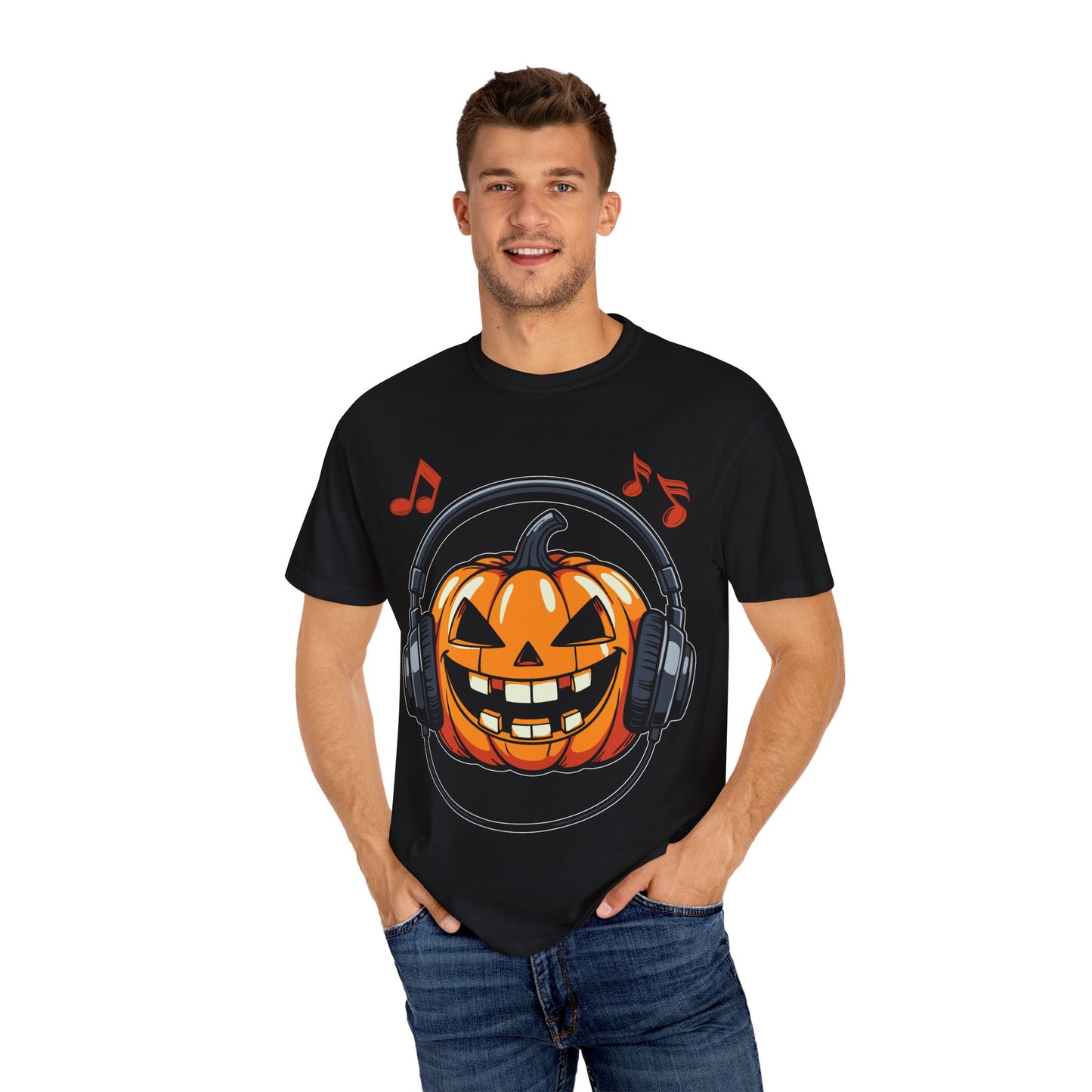Spooky Tunes t shirt