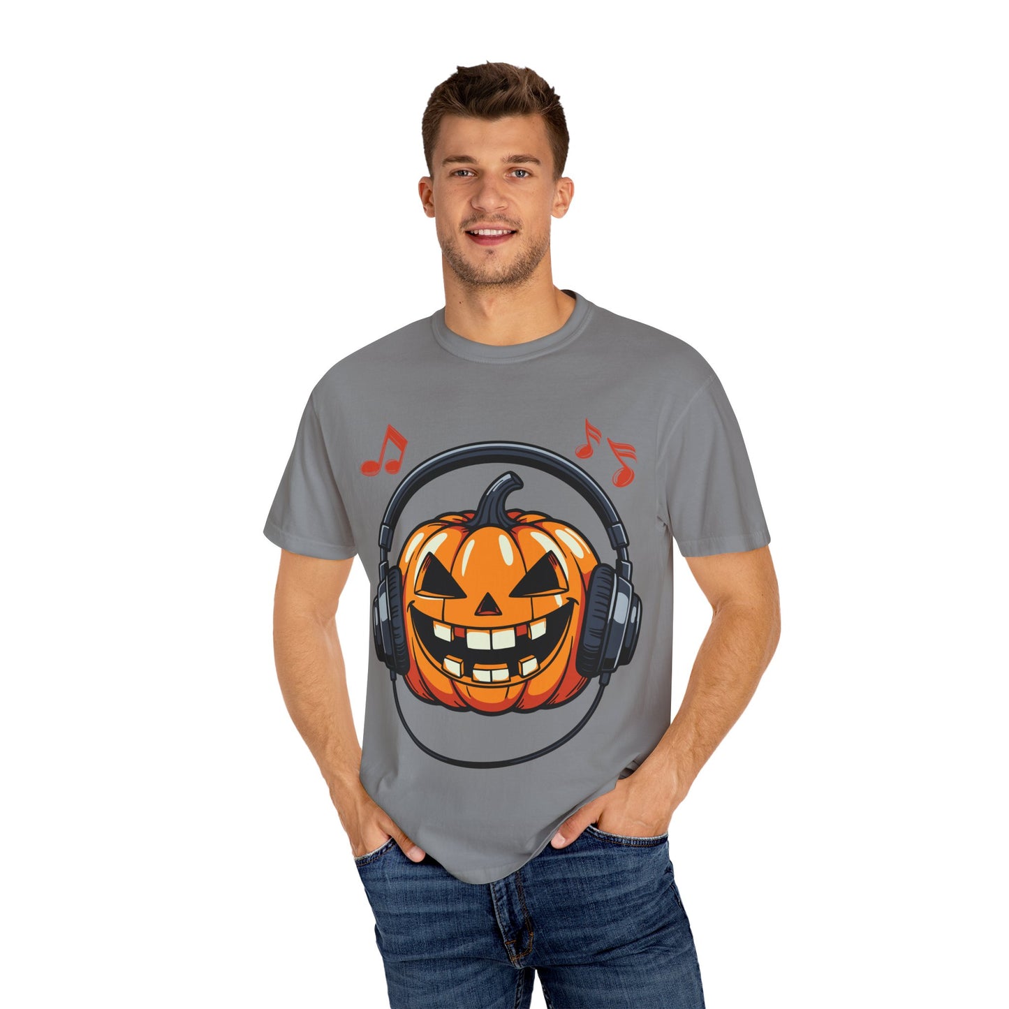 Spooky Tunes t shirt