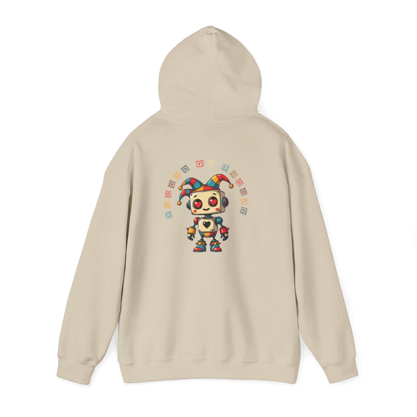Error: Cuteness Detected hoodie