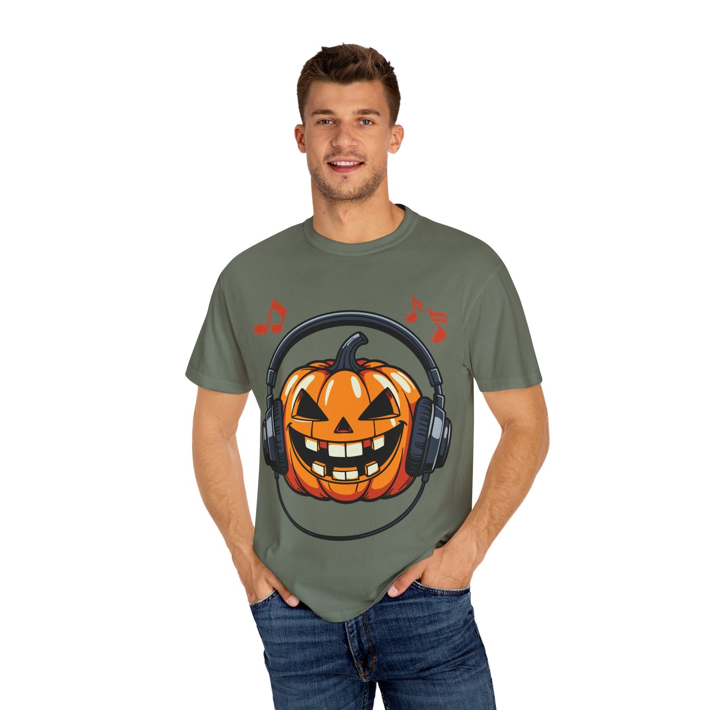 Spooky Tunes t shirt