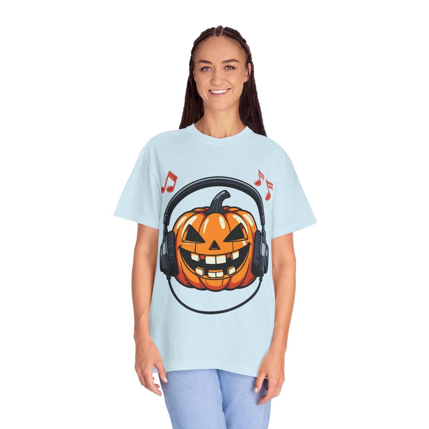 Spooky Tunes t shirt