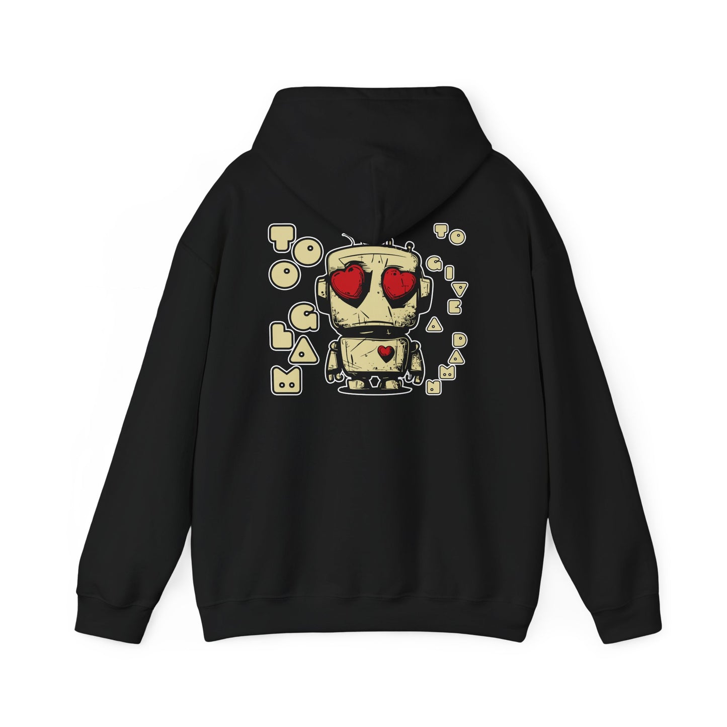 Dapper robot Hoodie: Unique Design