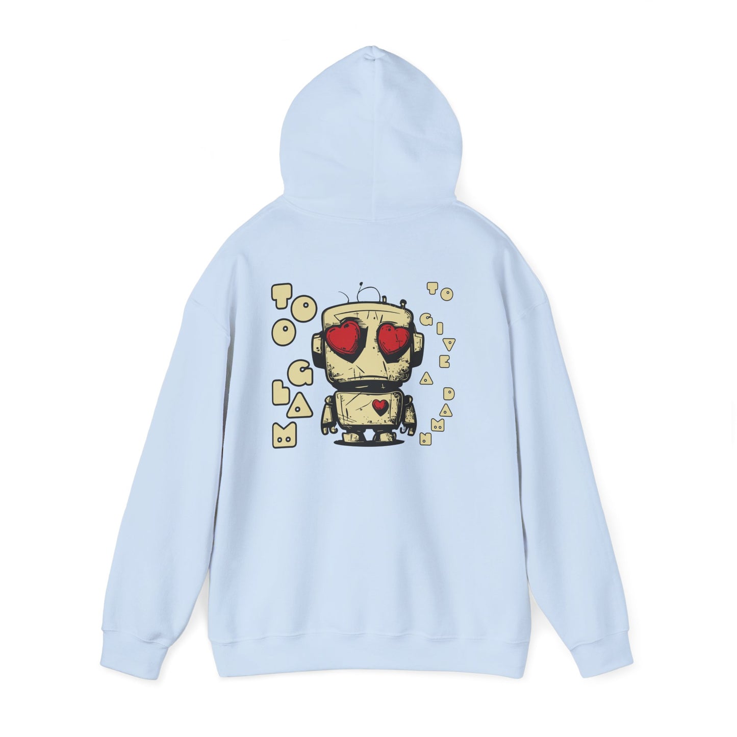 Dapper robot Hoodie: Unique Design