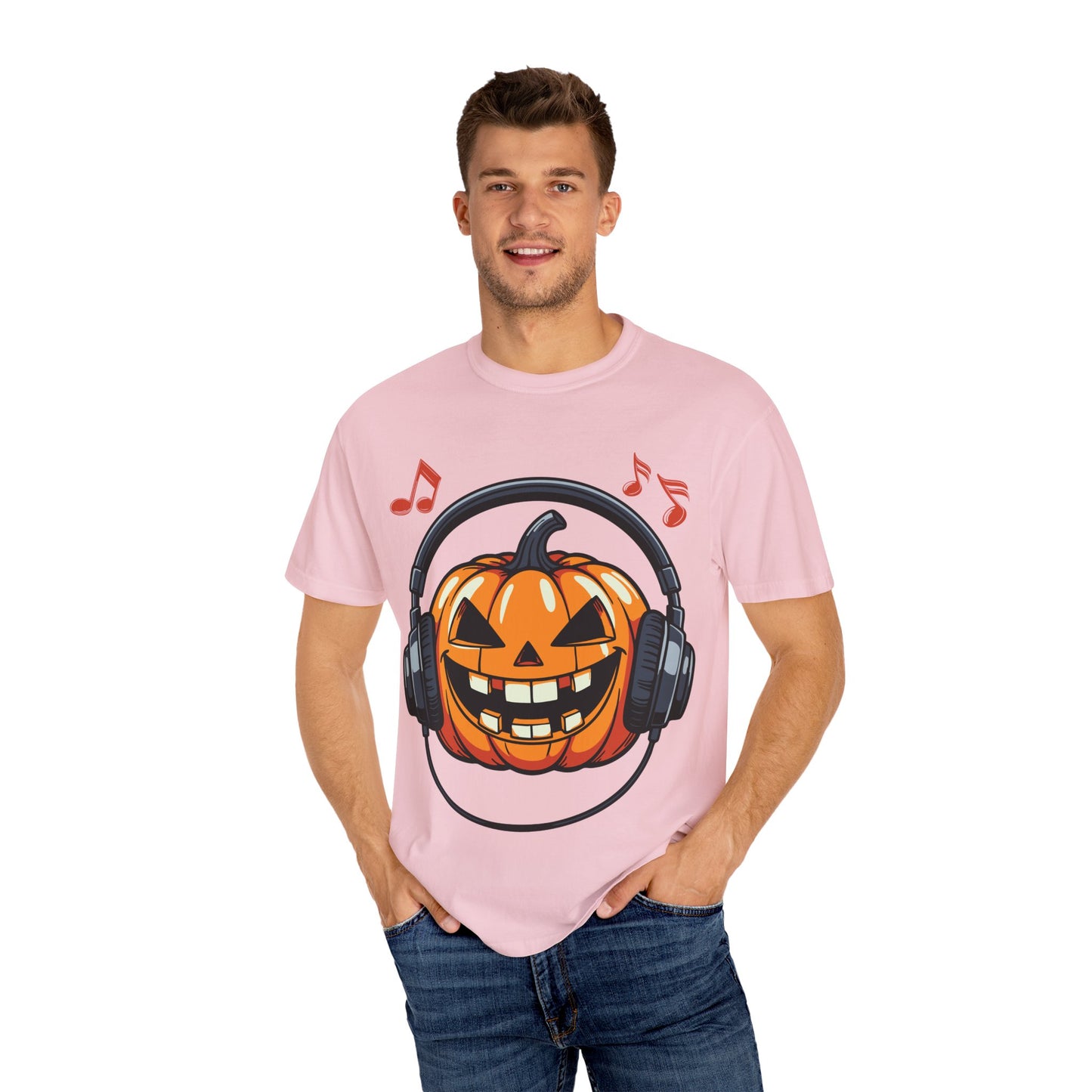 Spooky Tunes t shirt