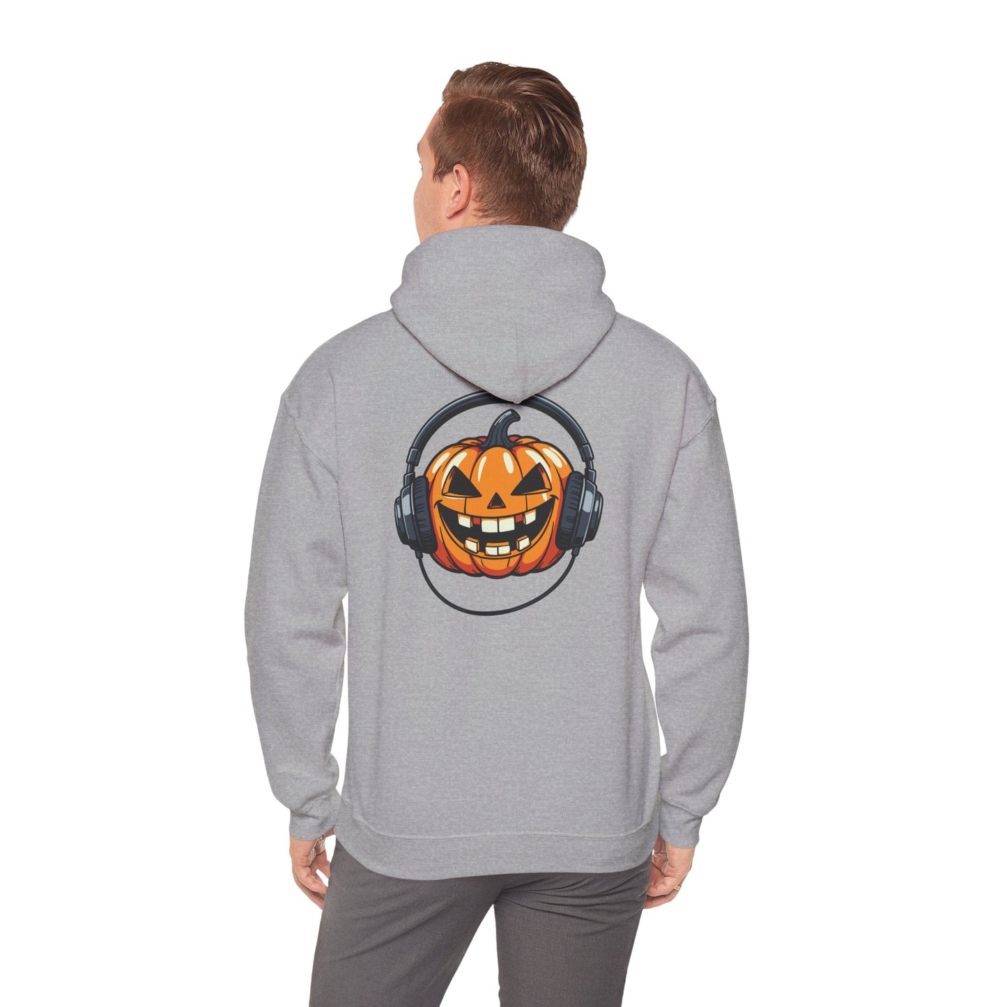 Spooky Tunes hoodie