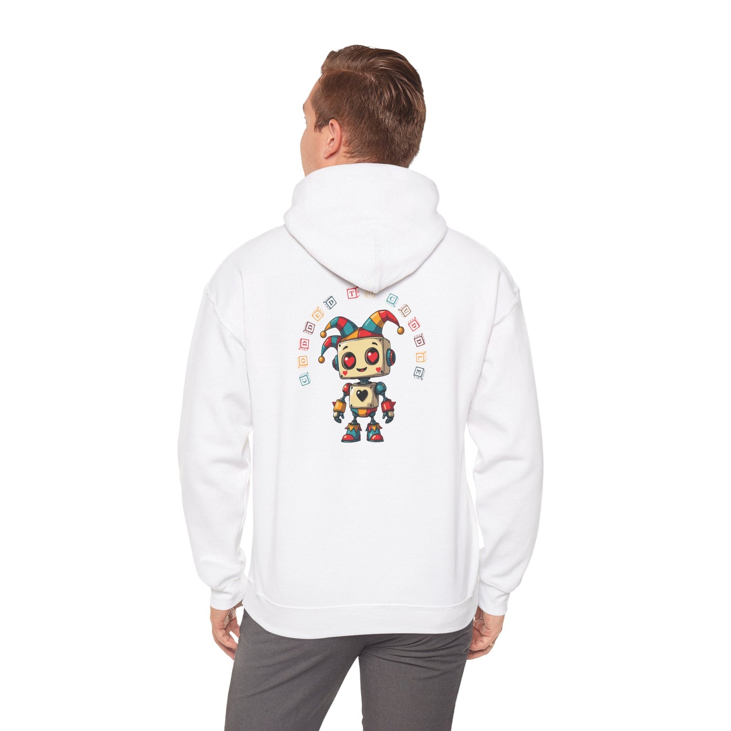 Error: Cuteness Detected hoodie