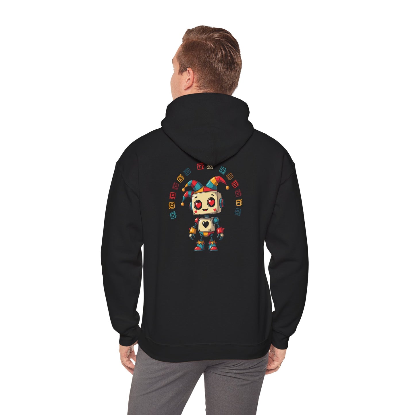 Error: Cuteness Detected hoodie