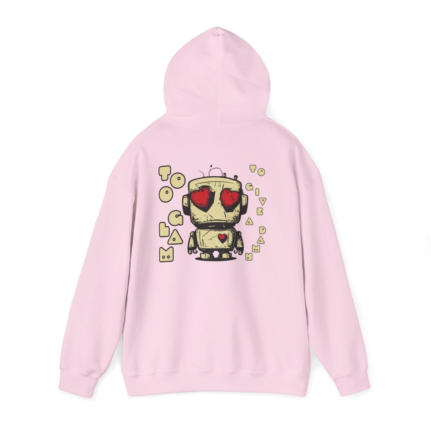 Dapper robot Hoodie: Unique Design