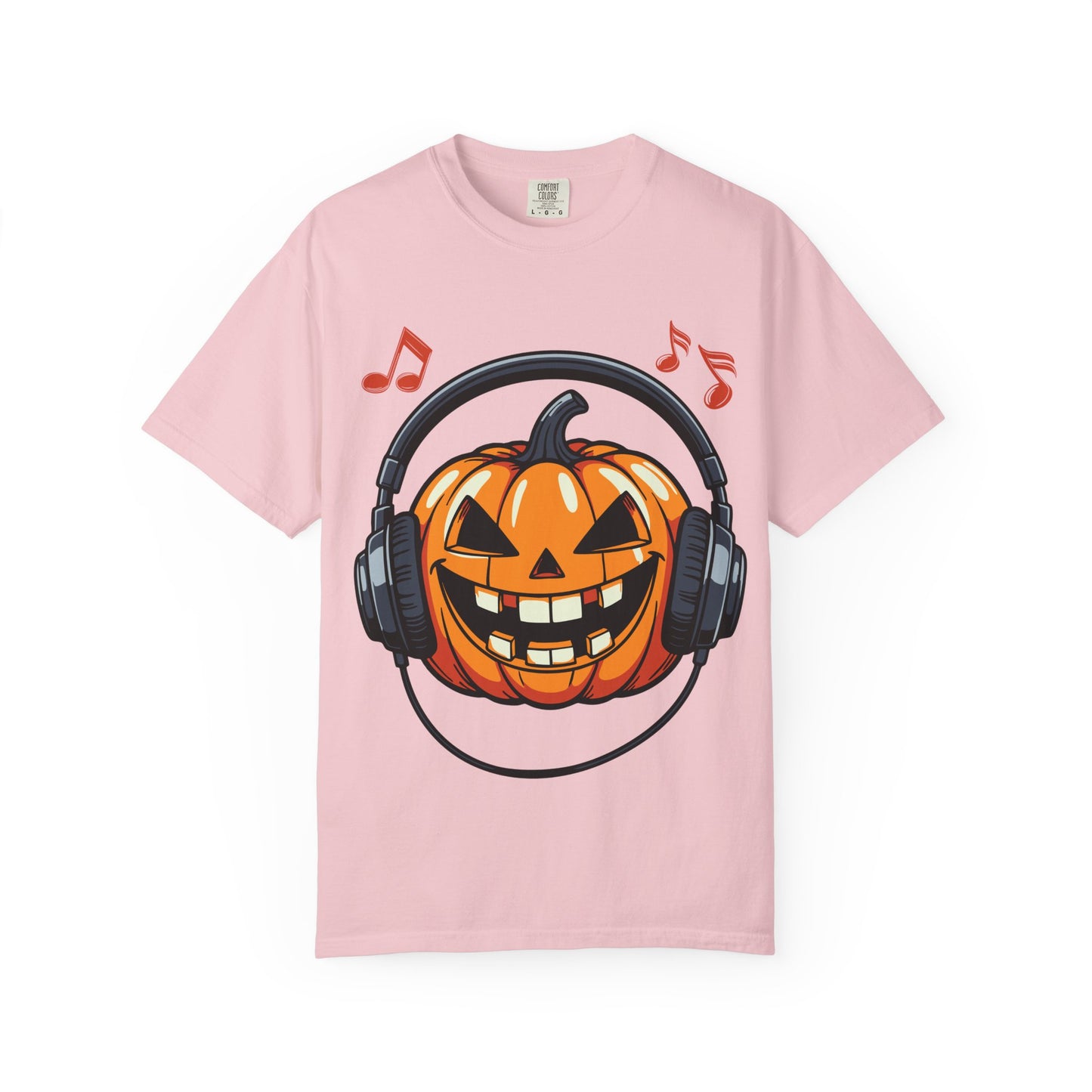 Spooky Tunes t shirt