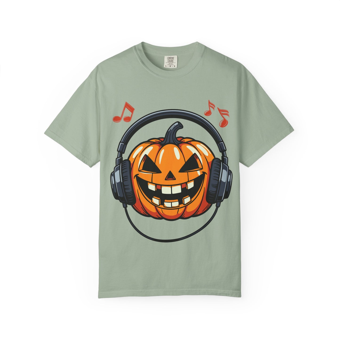 Spooky Tunes t shirt