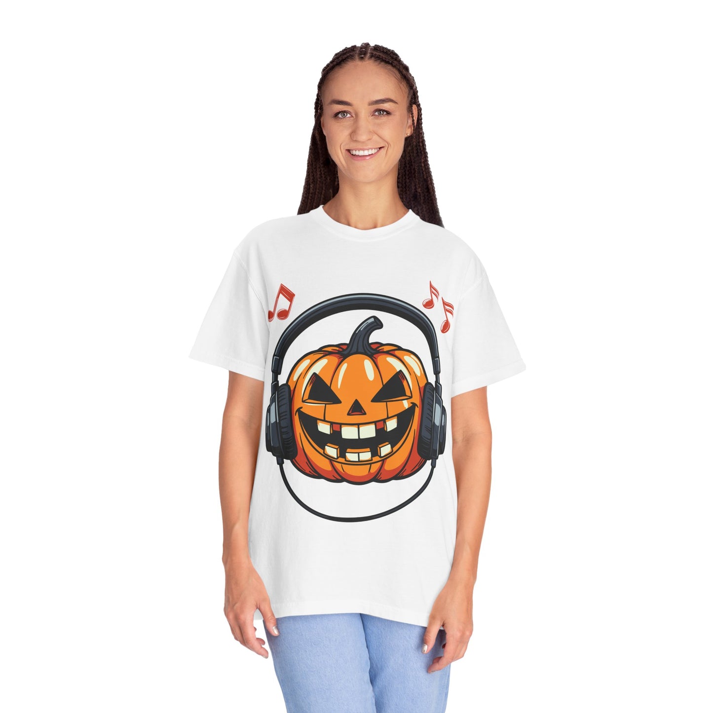 Spooky Tunes t shirt