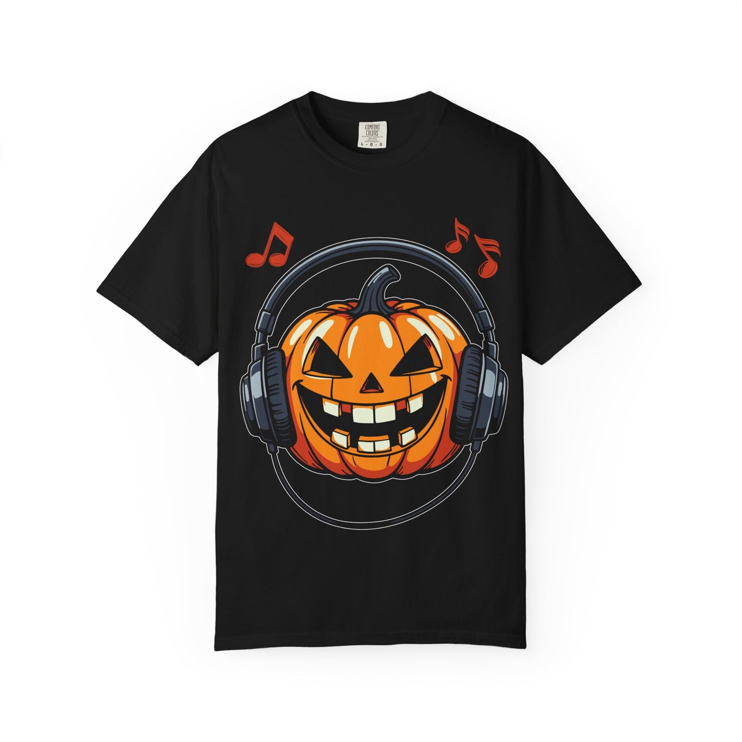 Spooky Tunes t shirt