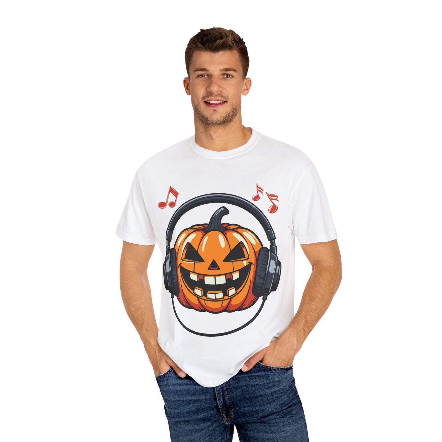 Spooky Tunes t shirt