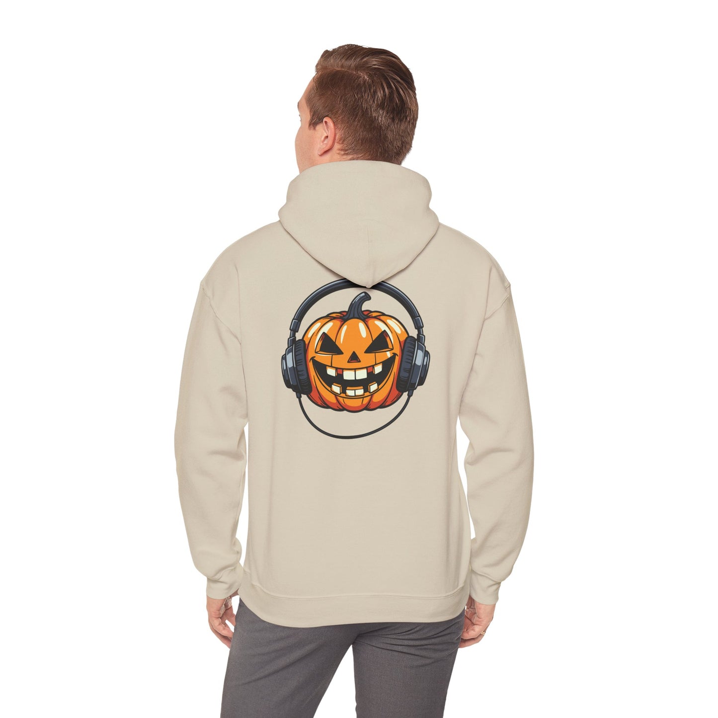 Spooky Tunes hoodie