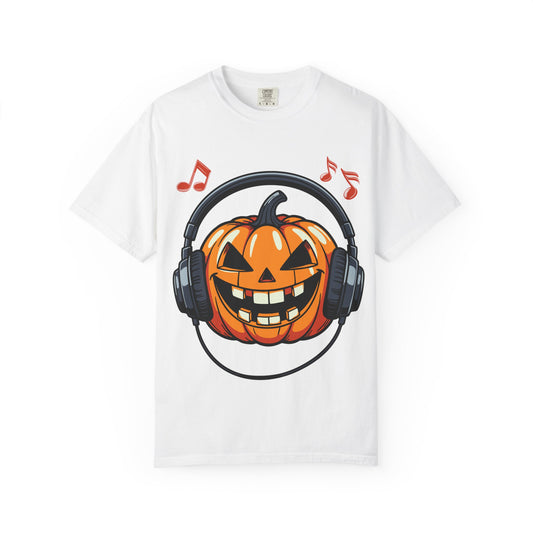 Spooky Tunes t shirt
