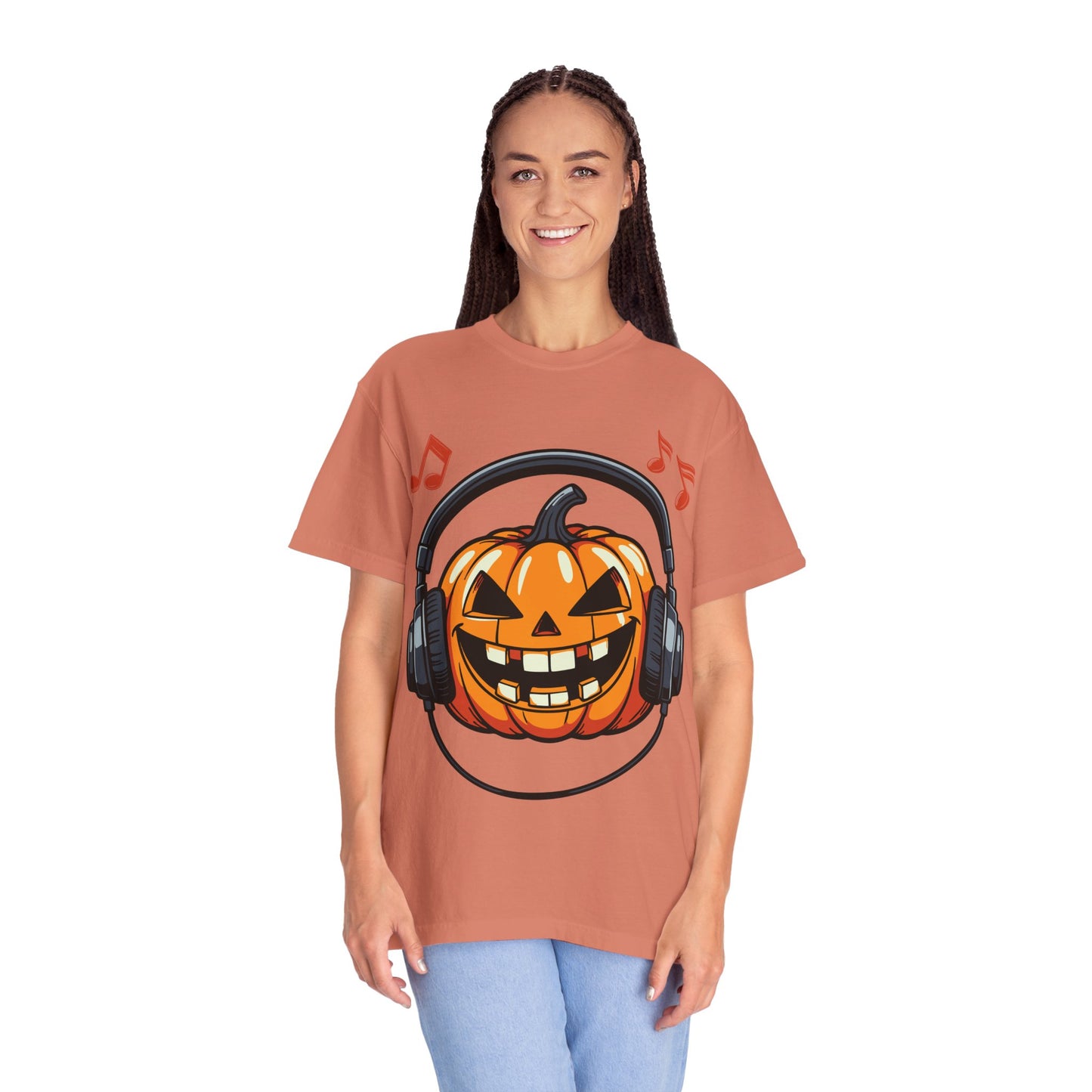 Spooky Tunes t shirt
