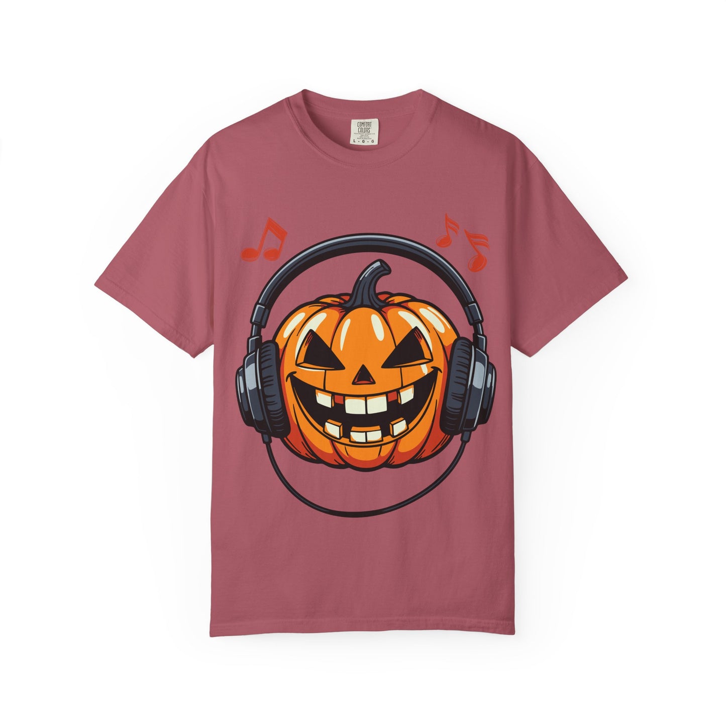 Spooky Tunes t shirt