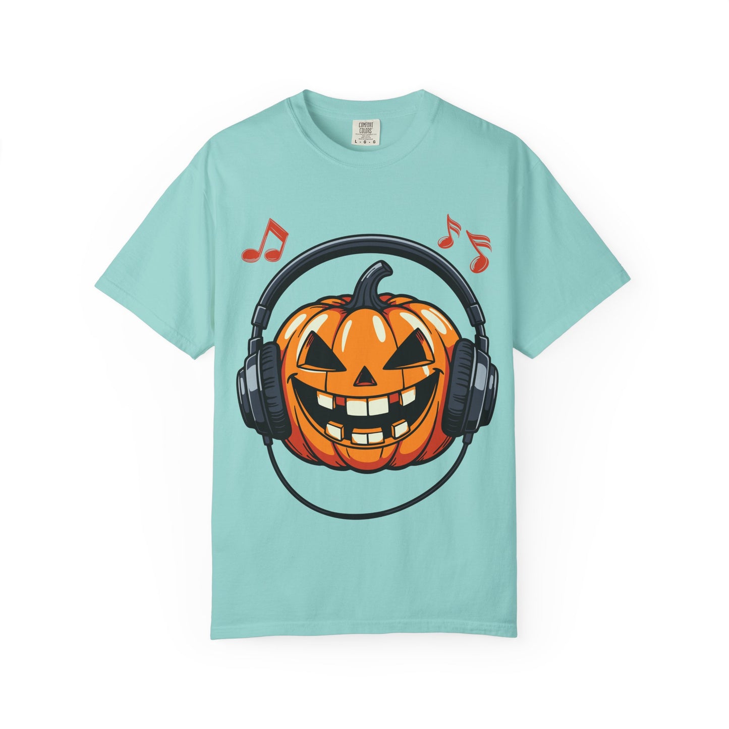 Spooky Tunes t shirt
