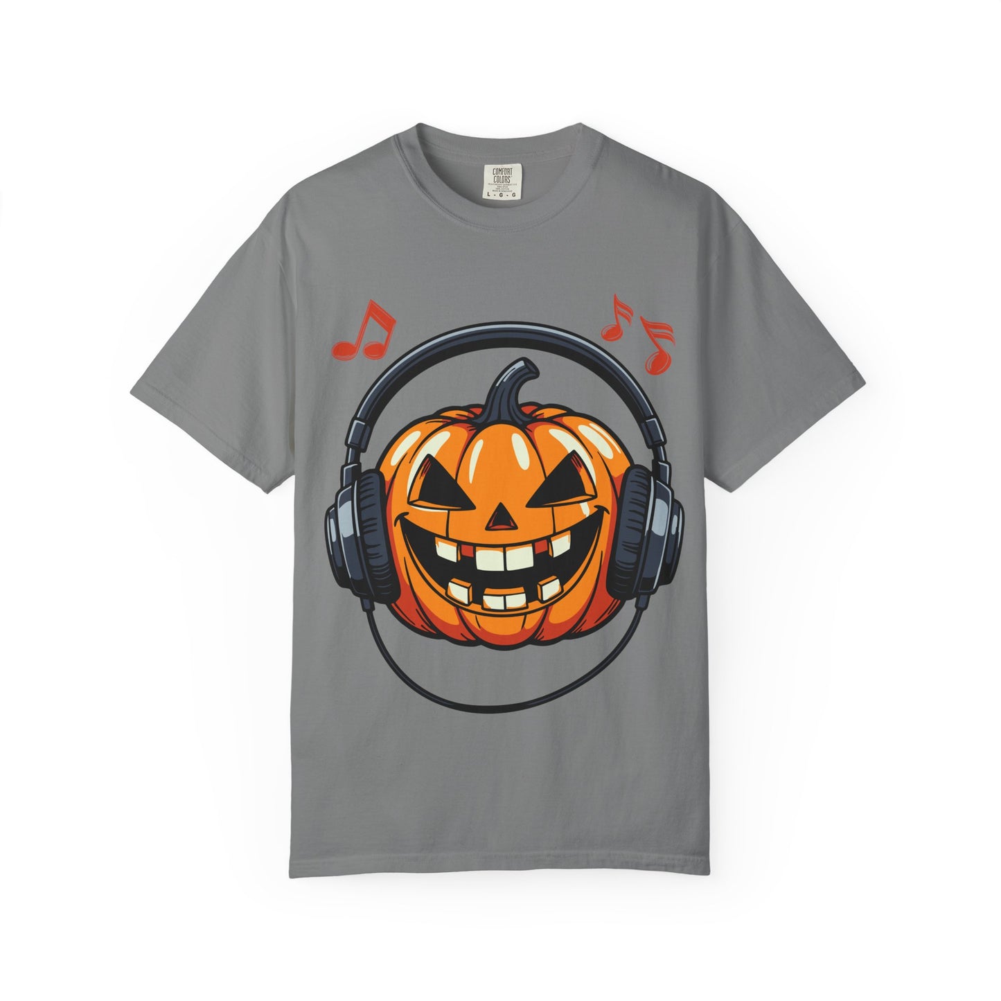 Spooky Tunes t shirt