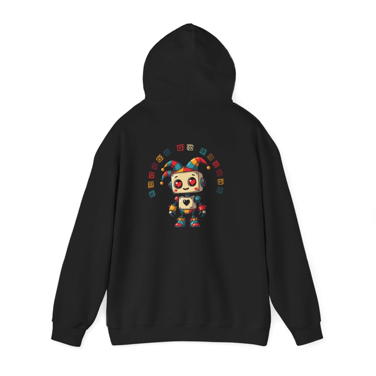 Error: Cuteness Detected hoodie