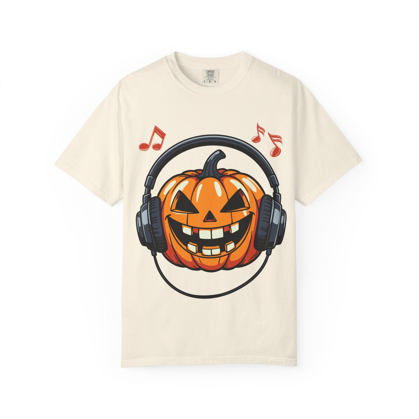 Spooky Tunes t shirt